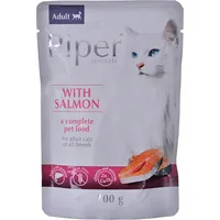 Dolina Noteci Piper with salmon - wet cat food 100 g Art1114061