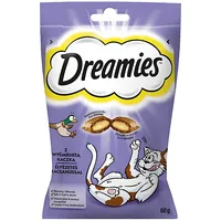 Dreamies 5998749116500 dog / cat treat Snacks Duck 60 g Art1113328