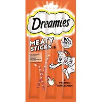 Dreamies Meaty Sticks Chicken - cat treats 30 g Art1113295