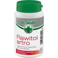 Dr.seidel Pl Flawitol Artro, 60Tbl/96G - suņiem balsta-kustību aparāta veselībai Art963999