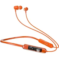 Dudao U5Pro Bluetooth 5.3 wireless headphones - orange In-Earbuds Orange