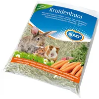 Duvo Plus Be Herbal Hay Carrot, 500G - pļavu siens ar burkāniem Art963726