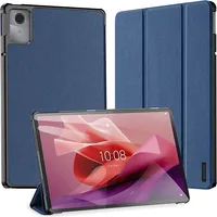 Dux Ducis Domo case with flap and smart sleep for Lenovo Tab M11 - blue Series Blue