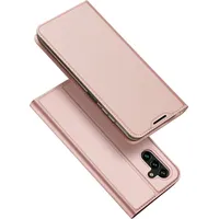 Dux Ducis Skin Pro Bookcase type case for Samsung Galaxy A13 5G pink Pink