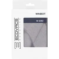 Ecovacs Cleaning Pad  W-S082 Washable and reusable microfibre Winbot 950 Grey 6943757609208