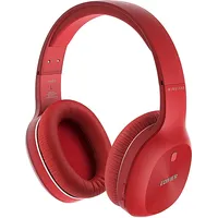 Edifier W800Bt Plus wireless headphones, aptX Red