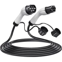 Electric Vehicle charger cable Choetech Acg11 3.5 kW White