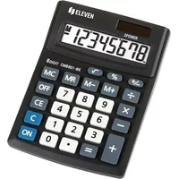 Eleven Office calculator Cmb801Bk Black