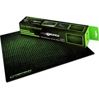 Esperanza Egp102G Gaming mouse pad Black, Green