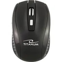 Esperanza Tm105K Titanium Wireless mouse Black