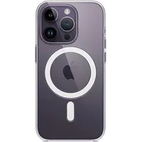 Etui Apple Mpu73Zm A iPhone 14 Pro Max 6,7 Magsafe przezroczysty transparent Silicone Case Mpu73Zm/A