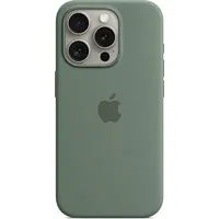 Etui Apple Mt1X3Zm A iPhone 15 Pro Max 6.7 Magsafe zielony cyprysowy cypress Silicone Case Art2054358