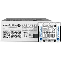 Everactive Alkaline batteries everActive Pro Lr6 Aa - 4 pieces Lr6Pro4T