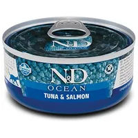 Farmina ND Cat Ocean Tuna And Salmon 70G Pnd070143