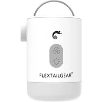 Flextail Portable 4-In-1 Air Pump Max Pump2 Pro White Pro-W