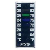 Fluval Ca Edge Digitalthermometer - digitālais termoments akvārijam Art706602