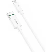 Foneng X67 Usb to Micro Cable, 5A, 1M White