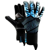 Football Masters Fm Fenix Blue Junior Gloves S772047 / melni 5