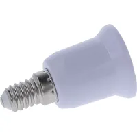Forever Light E14 to E27 Adapter for lampholders Rtv0800009