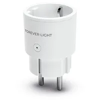 Forever Light Smart Ligzda Wi-Fi 240V 10A 5900495064066