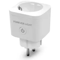 Forever Light Smart Ligzda Wifi  / 240V 16A 5900495294555