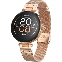 Forever Smartwatch Forevive Petite Sb-305 rose gold Gsm114642