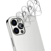 Fusion 3D camera aizsargstikls aizmugures kamerai Apple iPhone 14 Max  Plus Fsn-Tg-Cam3D-Iph14M