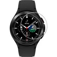 Fusion Tpu ekrāna aizsargplēve Samsung Galaxy Watch Classic 4 42Mm Fus-Sp-Gw442-Bk