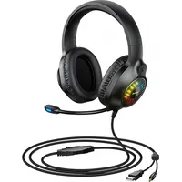 Gaming Headphones Remax Rm-850 Black