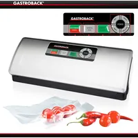 Gastroback Design Plus vakuumpakotājs Art652535