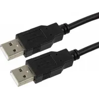 Gembird Ccp-Usb2-Amam-6 Usb cable 1.8 m 2.0 A Black