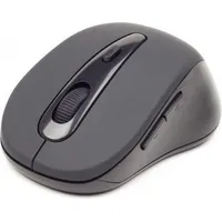 Gembird Muswb2 mouse Right-Hand Bluetooth Optical 1600 Dpi