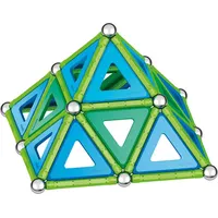 Geomag Classic Panels Recycled magnetic blocks 114 pieces Geo-473