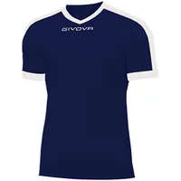 Givova T-Shirt Revolution Interlock M Mac04 0403 Mac040403