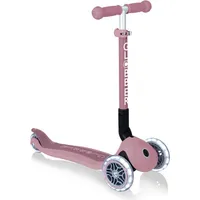 Globber 3-Wheel scooter Foldable Lights Ecologic Berry 692-510 692-510Na