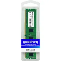 Goodram 4Gb Ddr4 Basic Gr2666D464L19S/4G