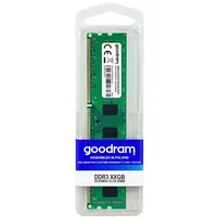 Goodram Gr1333D364L9S/4G Ddr3 Ram Operatīvā atmiņa 4Gb 5908267906293
