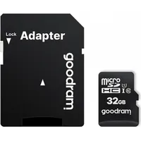 Goodram M1Aa-0320R12 memory card 32 Gb Microsdhc Class 10 Uhs-I
