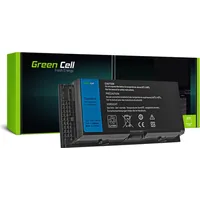 Green Cell Battery Fv993 for Dell Precision M4600 M4700 M4800 M6600 M6700 Gcde45