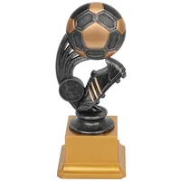 Gtsport Futbola statuete Rf1319/Sg/G / 20 cm sudrabs