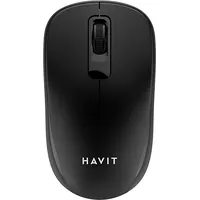Havit Ms626Gt universal wireless mouse Black Ms626Gt-B