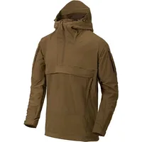 Helikon - Anorak Mistral Jacket Soft Shell Mud Brown Ku-Msl-Nl-60 L 