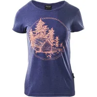 Hi-Tec Lady Holz T-Shirt W 92800187346
