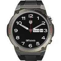 Hifuture Smartwatch Futurego Mix2 Black Futuregomix2