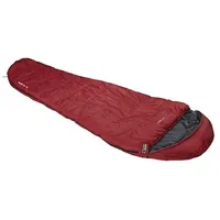 High Peak Tr 300 Mummy sleeping bag Polyester Grey, Red 23066 S10779