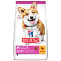 Hills Science Plan Adult smallmini Chicken - dry dog food 1,5Kg Art1817878