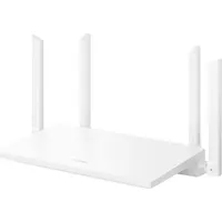 Huawei  
 Wifi Ax2 802.11Ax, 3001201 Mbit/S, 10/100/1000 Ethernet Lan Rj-45 ports 3, Antenna type External, White 53030Adn