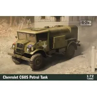 Ibg Model do sklejania Chevrolet C60S Petro l Tank Gxp-778473