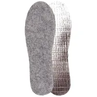 Inny Coccine thermal insulating shoe inserts with felt Da0341