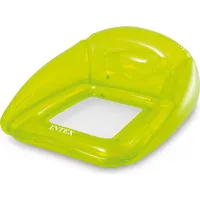 Intex Peldkrēsla matracis zaļš 56802 Art1843250